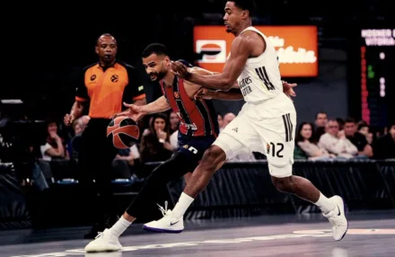 Baskonia iguala el récord de triples anotados en un primer cuarto de Euroliga