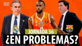 SergioBasket_vlogs. Todos los detalles de la Jornada 26 de Euroliga