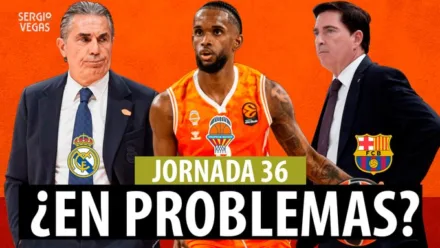 SergioBasket_vlogs. Todos los detalles de la Jornada 26 de Euroliga