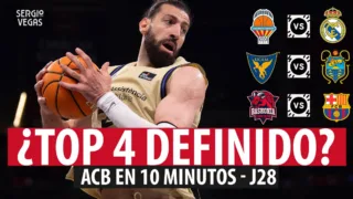 SergioBasket_vlogs. ACB en 10 minutos J28