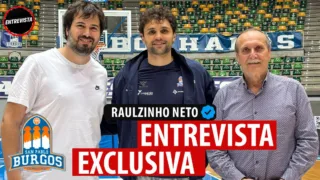SergioBasket_vlogs. Hablamos de Basket con Raulzinho Neto