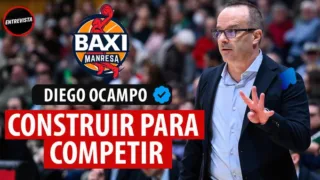 SergioBasket_vlogs. Hablamos de Basket con Diego Ocampo