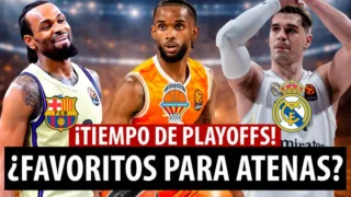 SergioBasket_vlogs. Analizamos el Play In y Playoffs Euroliga