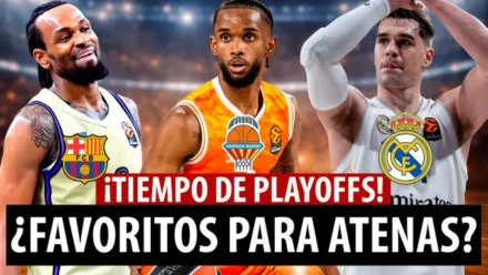 SergioBasket_vlogs. Analizamos el Play In y Playoffs Euroliga