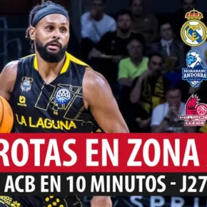 SergioBasket_vlogs. ACB en 10 minutos J27