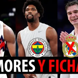 SergioBasket_vlogs. Rumores y Fichajes