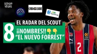 SergioBasket_vlogs. ¿Quién podría ser el nuevo Forrest?. El radar del scout