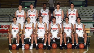 Tau Cerámica Baskonia se enfrentará a Kinder Bolonia en una final al mejor de cinco partidos