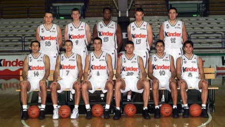 Tau Cerámica Baskonia se enfrentará a Kinder Bolonia en una final al mejor de cinco partidos