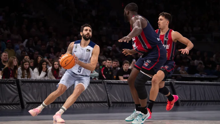 Previa Liga ACB J27. Asisa Joventut – Kosner Baskonia