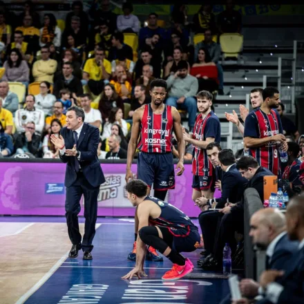 Previa Liga ACB J26. Kosner Baskonia – Dreamland Gran Canaria