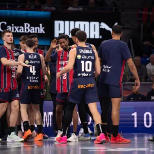 Baskonia cumplirá en Manresa su partido número 1900 en liga