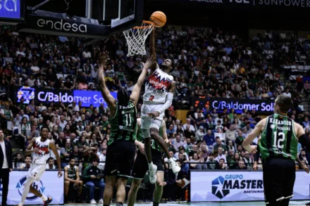 La Tertulia Dobles Figuras de Cope Vitoria. Martes 21/04/26