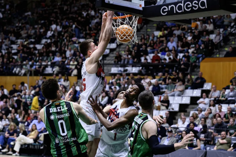 Liga ACB J27. Asisa Joventut 81-69 Kosner Baskonia