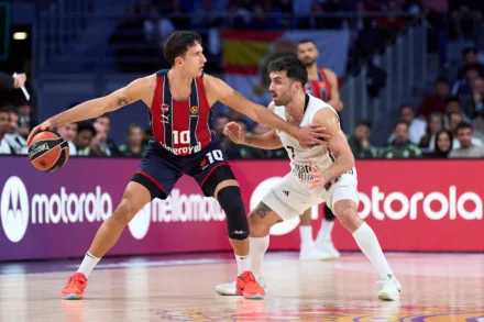 Previa Euroliga J35. Kosner Baskonia – Real Madrid