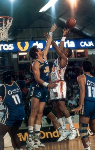 Precedentes Baskonia – Dreamland Gran Canaria