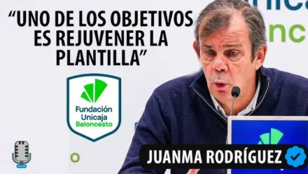 SergioBasket_vlogs. Hablamos de Basket con Juanma Rodríguez, Director Deportivo de Unicaja