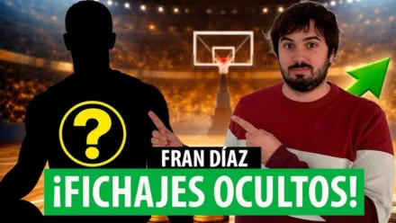 SergioBasket_vlogs. 5 Fichajes desconocidos que la romperán en ACB