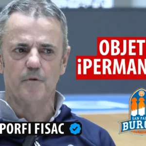 SergioBasket_vlogs. Entrevista con Porfi Fisac