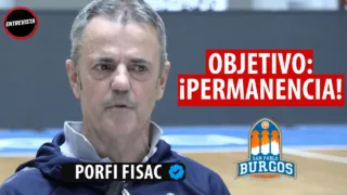 SergioBasket_vlogs. Entrevista con Porfi Fisac