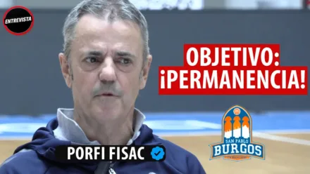 SergioBasket_vlogs. Entrevista con Porfi Fisac