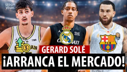 SergioBasket_vlogs. Baloncesto europeo y la Final Four de la NCAA con Gerard Solé