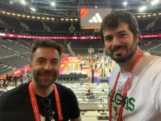 25 Euroligas con Sergio Vegas