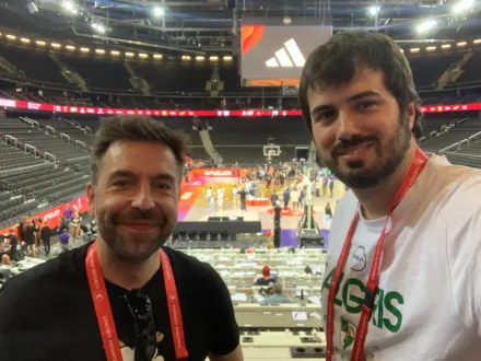 25 Euroligas con Sergio Vegas