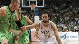 Precedentes Real Madrid – Baskonia en Liga ACB