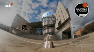 Baskonia disputará la Supercopa ACB en Badalona