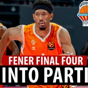 SergioBasket_vlogs. Valencia Basket gana en Atenas y pone el 2-2