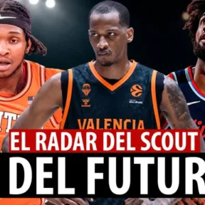 SergioBasket_vlogs. 8 Pivots para la Euroliga 26/27 con Fran Díaz