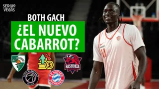SergioBasket_vlogs. Analizamos a la estrella del Campeón de la Eurocup:  Both Gach