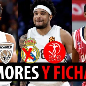 SergioBasket_vlogs. Rumores y fichajes