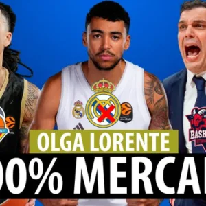 SergioBasket_vlogs. Charlamos sobre el mercado ACB y Euroliga con