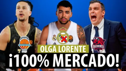 SergioBasket_vlogs. Charlamos sobre el mercado ACB y Euroliga con
