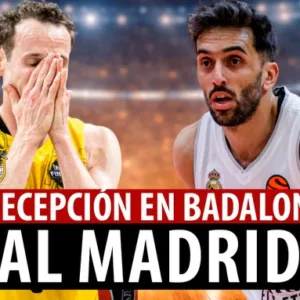 SergioBasket_vlogs.  Real Madrid clasificado para la Final Four de Atenas