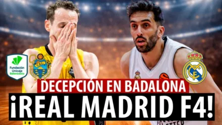 SergioBasket_vlogs.  Real Madrid clasificado para la Final Four de Atenas
