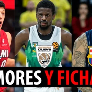 SergioBasket_vlogs. Rumores y fichajes