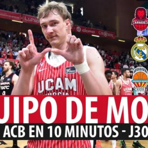 SergioBasket_vlogs. ACB en 10 minutos J30