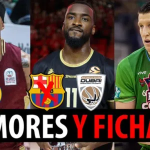 SergioBasket_vlogs. Rumores y fichajes
