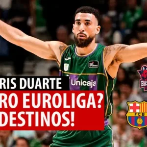 SergioBasket_vlogs. ¿Cuál debe ser el próximo paso de Chris Duarte?