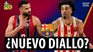 SergioBasket_vlogs. El Barça busca un alero titular