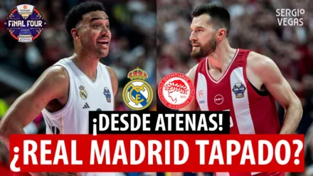SergioBasket_vlogs. Las claves de las semifinales desde Atenas