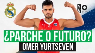 SergioBasket_vlogs. El Real Madrid se refuerza con Omer Yurtseven para los Playoffs ACB.