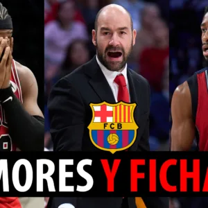 SergioBasket_vlogs. Rumores y fichajes