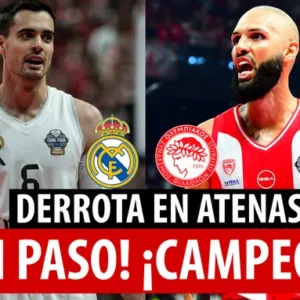 SergioBasket_vlogs. Olympiacos campeón de Euroliga 25/26