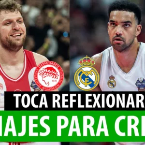 SergioBasket_vlogs. Reflexiones sobre la Final Four de Atenas 2026