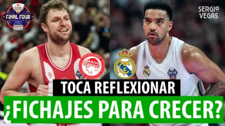 SergioBasket_vlogs. Reflexiones sobre la Final Four de Atenas 2026