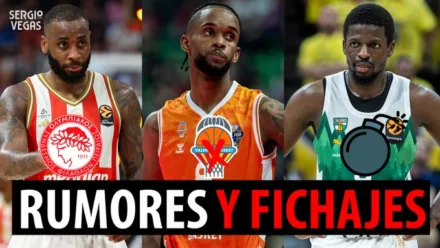 SergioBasket_vlogs. Rumores y Fichajes